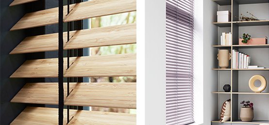 houten vs aluminium jaloezieën