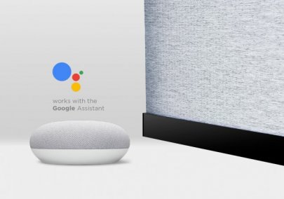 Verbind je elektrische raamdecoratie met Google Home & Google Assistant