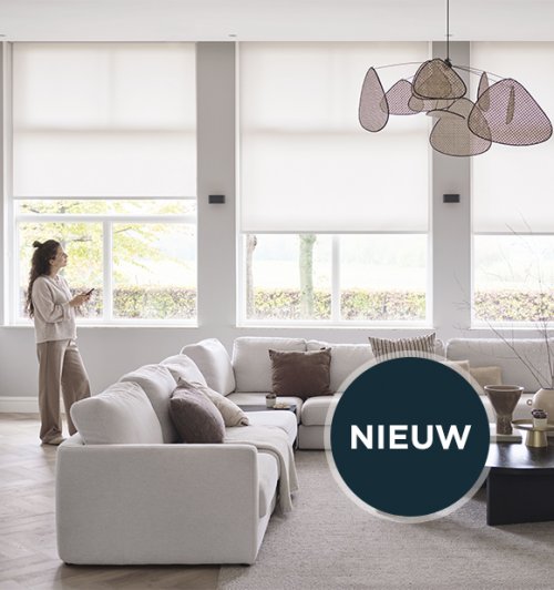 Rolgordijnencollectie